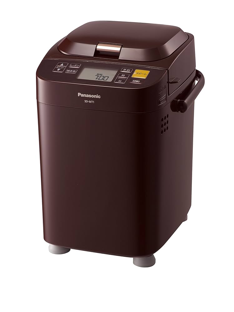 Panasonic SD-SB1 ホームベーカリー 1斤タイプ 2019年製 Amazon.com
