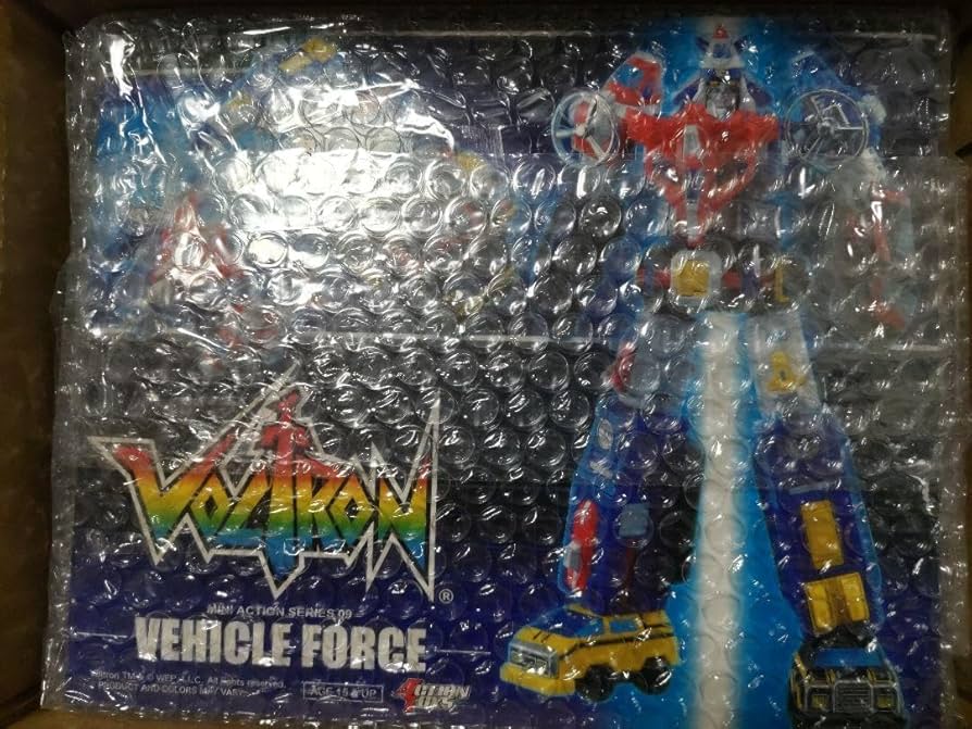 Amazon.co.jp: 機甲艦隊ダイラガーXV ミニアクション Mini Action 合体