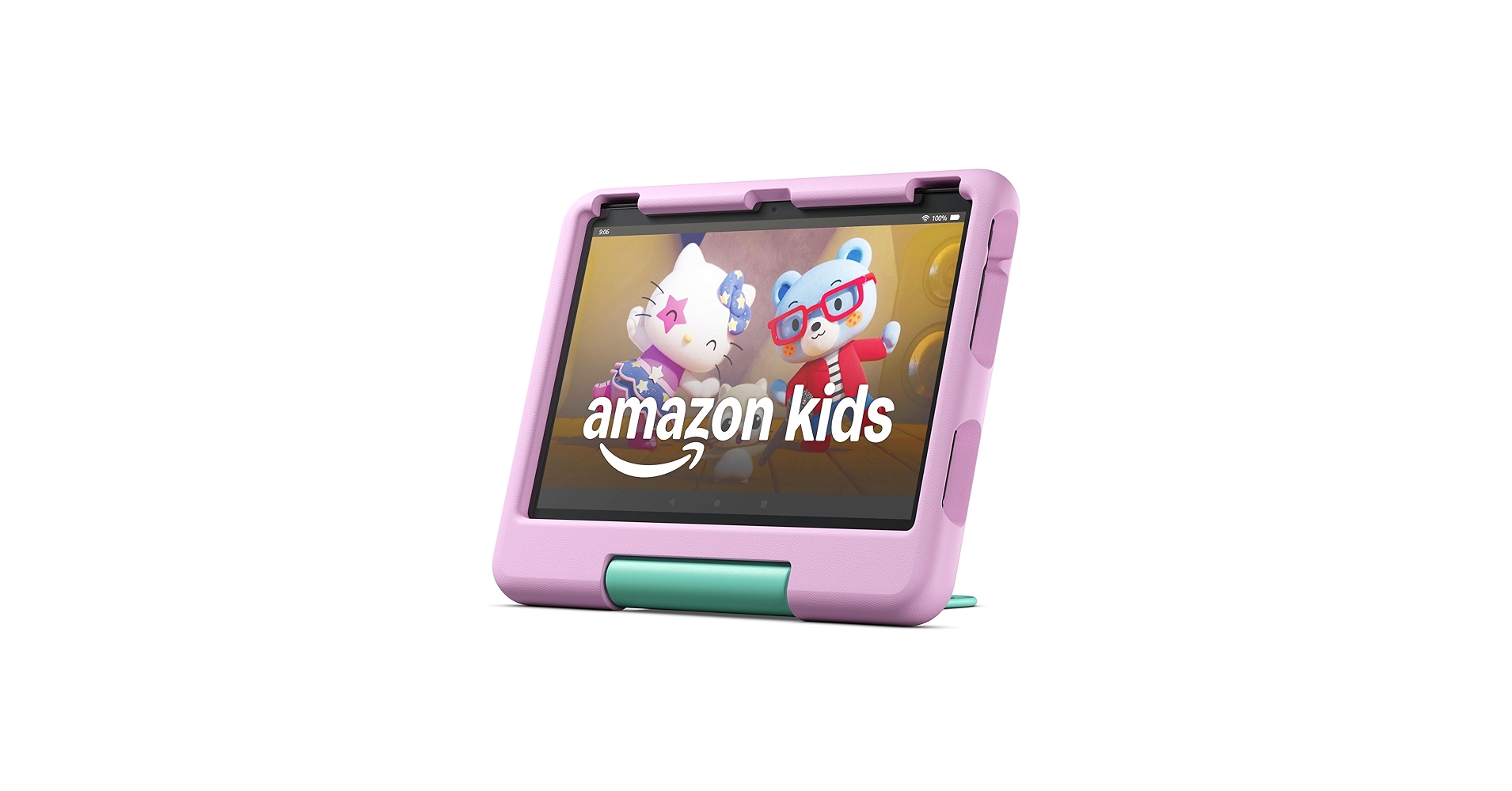 Amazon.com: Amazon Fire HD 10 Kids tablet (newest model) ages 3-7