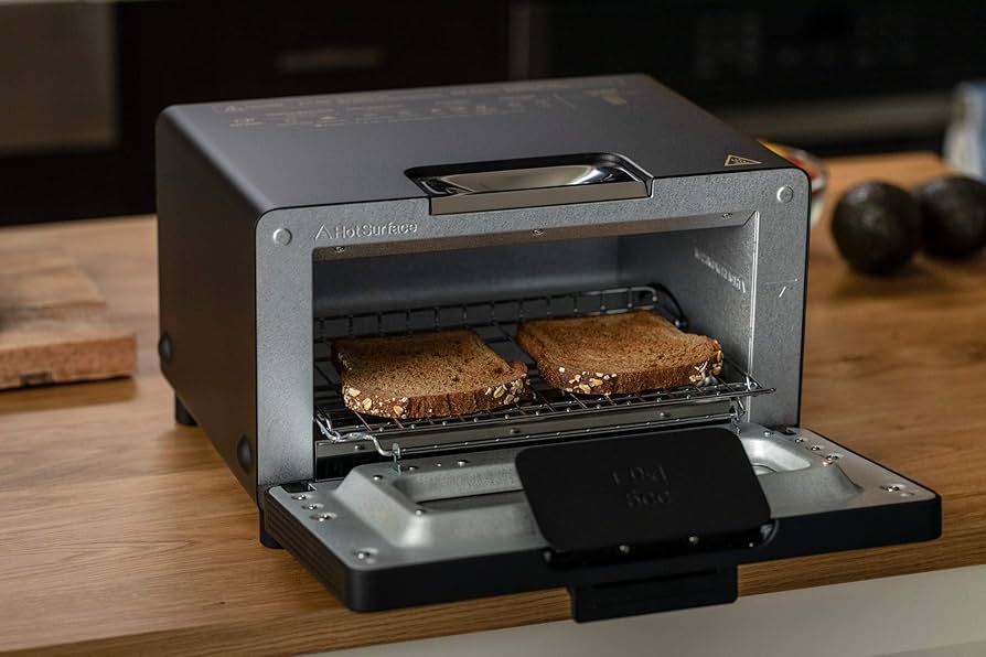 Amazon.com: BALMUDA The Toaster | Steam Oven Toaster | 5 Cooking