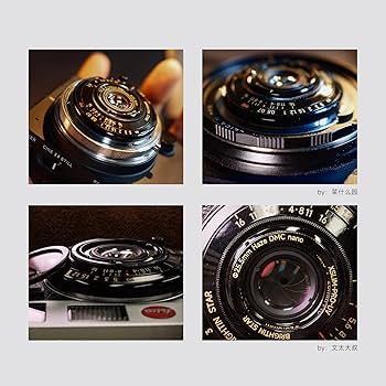 Amazon.com : Brightin Star 28mm F2.8 Full Frame Manual Focus Lens