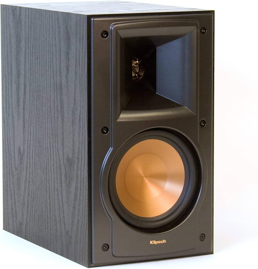 Amazon.com: Klipsch RB-51 II (Pr) 2-Way Bookshelf Speakers,Black