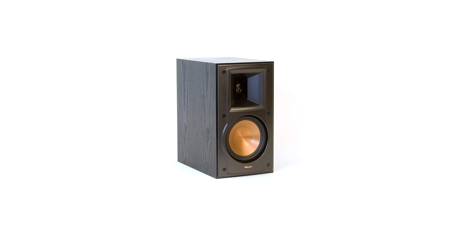 Amazon.com: Klipsch RB-51 II (Pr) 2-Way Bookshelf Speakers,Black