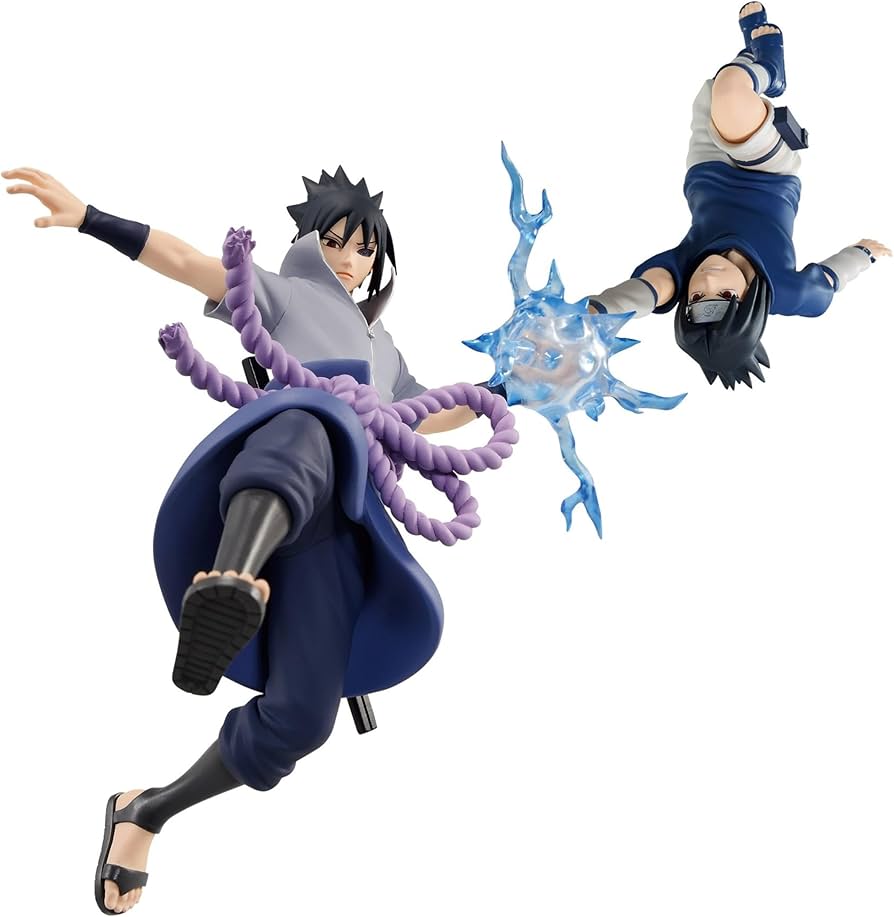 Amazon.co.jp: NARUTO ナルト 疾風伝 EFFECTREME UCHIHA SASUKE