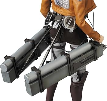 Amazon.co.jp: RAH リアルアクションヒーローズ 進撃の巨人 ミカサ