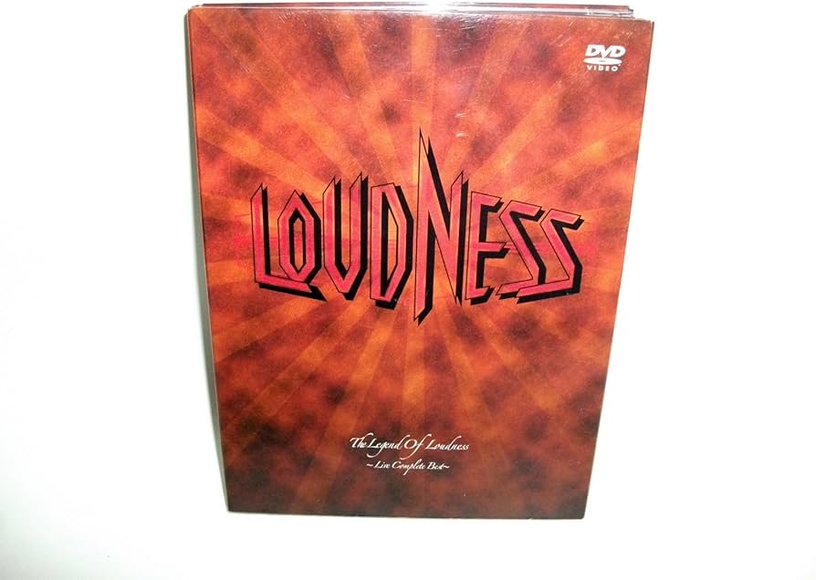 Amazon.co.jp: The Legend Of Loudness~Live Complete Best~ [DVD