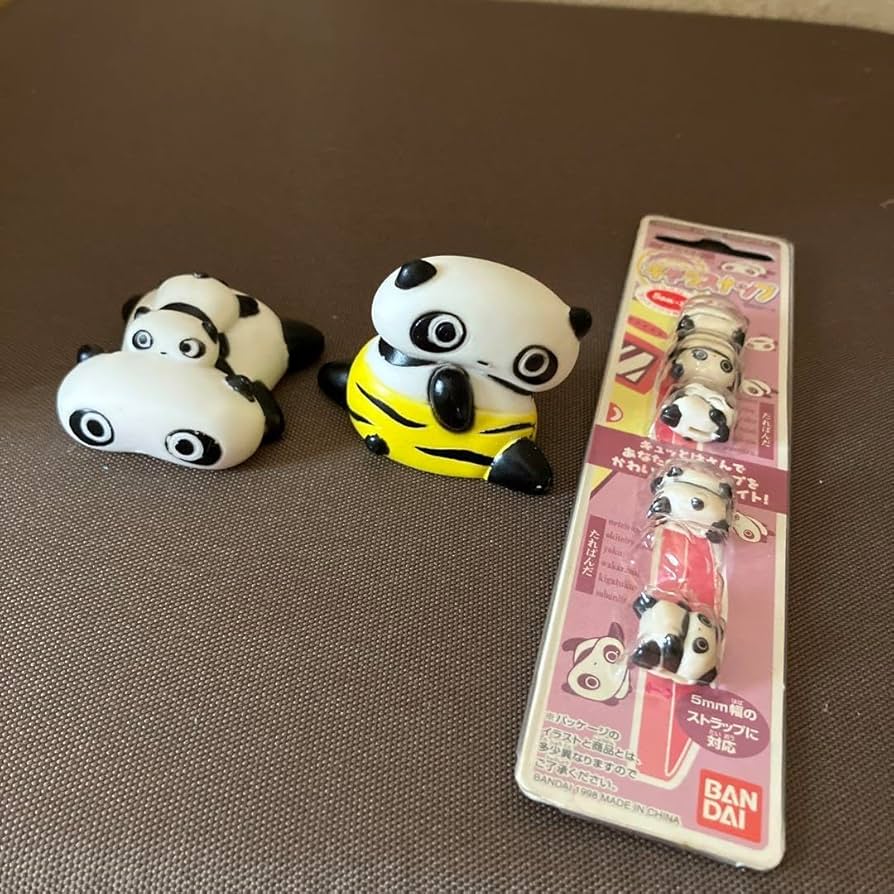Amazon | サンエックス たれぱんだ フィギュア、ストラップ