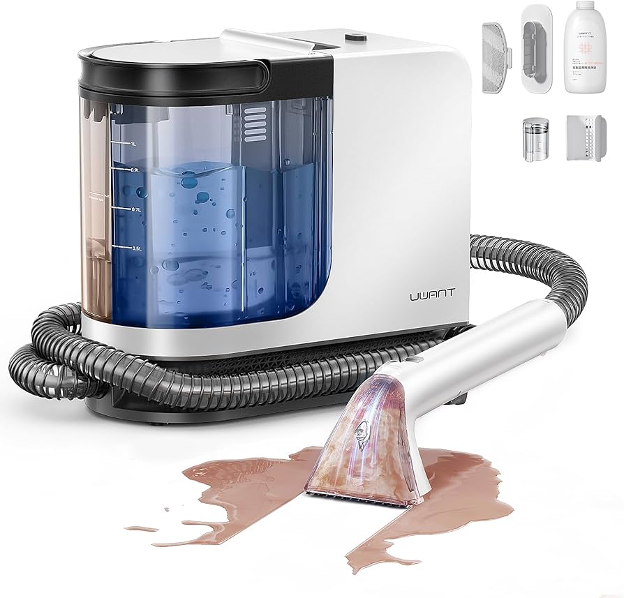 Amazon | uwant リンサークリーナー【低騒音設計 2026年アップグレード