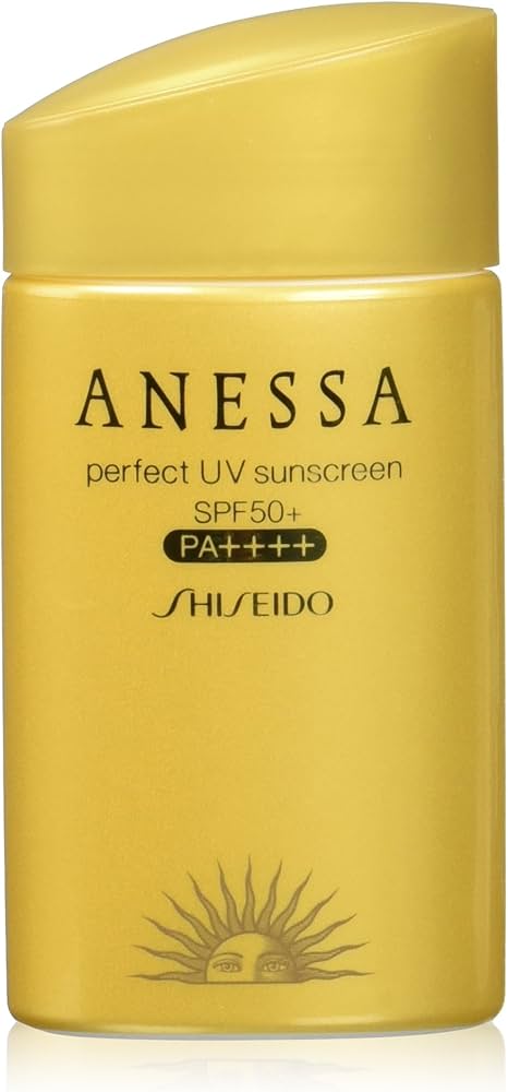 Amazon.co.jp: 資生堂 アネッサ パーフェクトUVサンスクリーンA+N 60ml