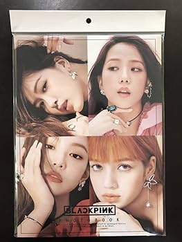 Amazon.co.jp: BLACKPINK/ブラックピンクプレミアム写真集大A韓国