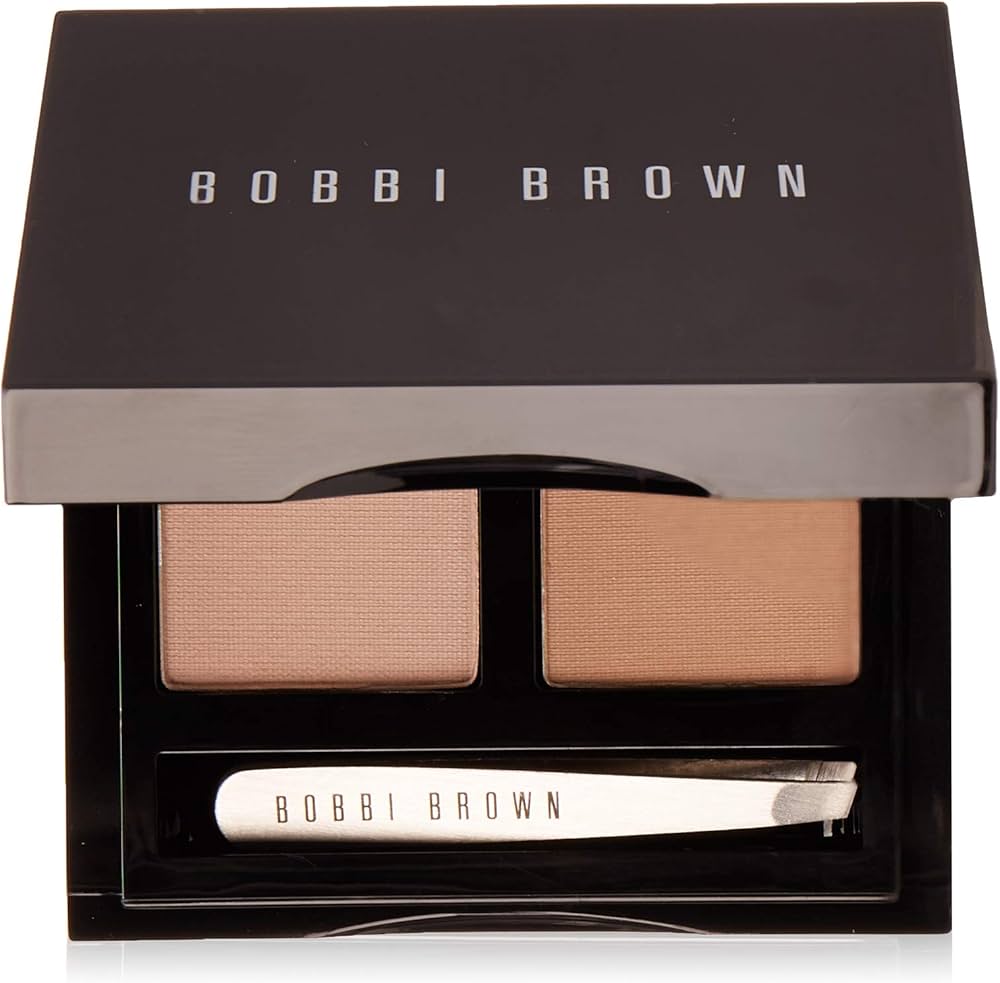 Bobbi Brown Brow Kit, 01 Cement/Birch, 0.1 Ounce : Amazon.sg: Beauty