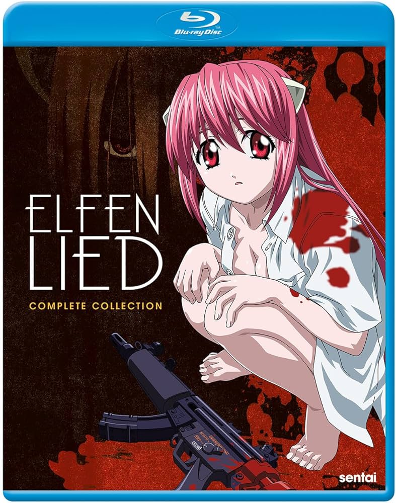 Amazon.com: Elfen Lied Complete Collection [Blu-Ray] : Multiple