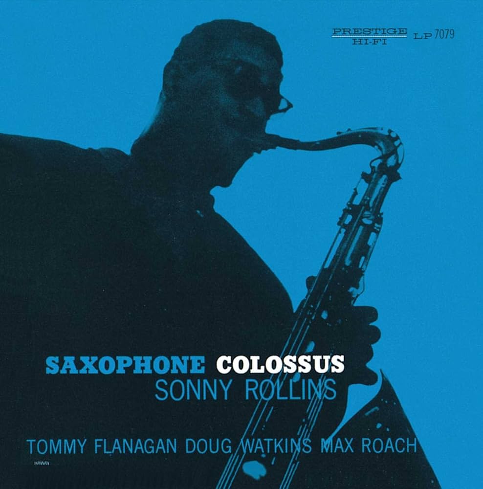 ROLLINS,SONNY - Saxophone Colossus - Amazon.com Music