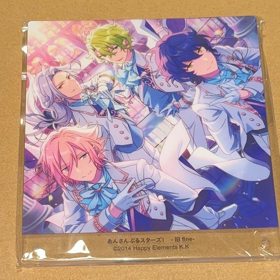 Amazon.co.jp: あんスタ 旧fine アクリルスタンド : おもちゃ