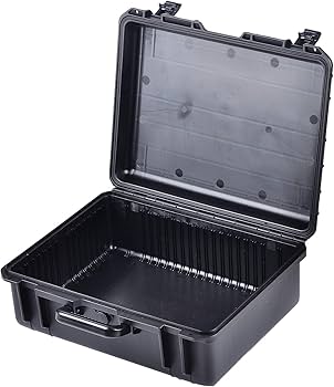 Amazon | [ダイセイ]アタッシュ型ガンケース ハードタイプ 30L 防水