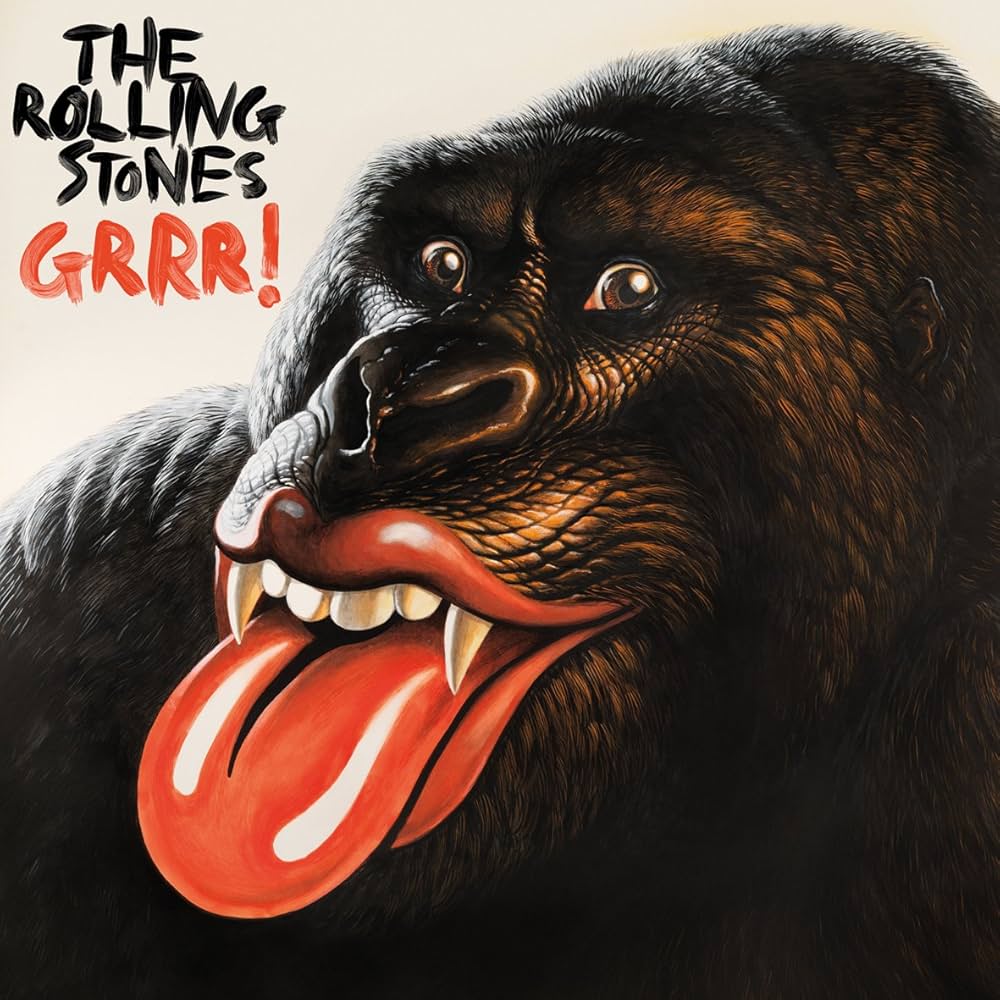 Amazon.com: Grrrr!: CDs & Vinyl