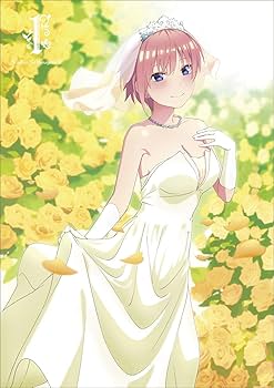 Amazon.co.jp: 五等分の花嫁∬ 第1巻[Blu-ray] : 松岡禎丞, 花澤香菜