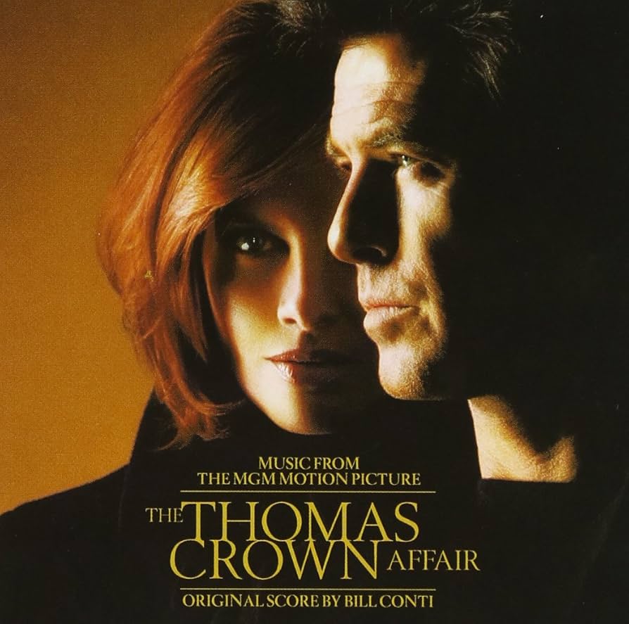 Amazon.co.jp: The Thomas Crown Affair: Music From The MGM Motion