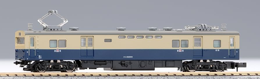 Amazon | マイクロエース Nゲージ クモユニ82-800・スカ色2両セット