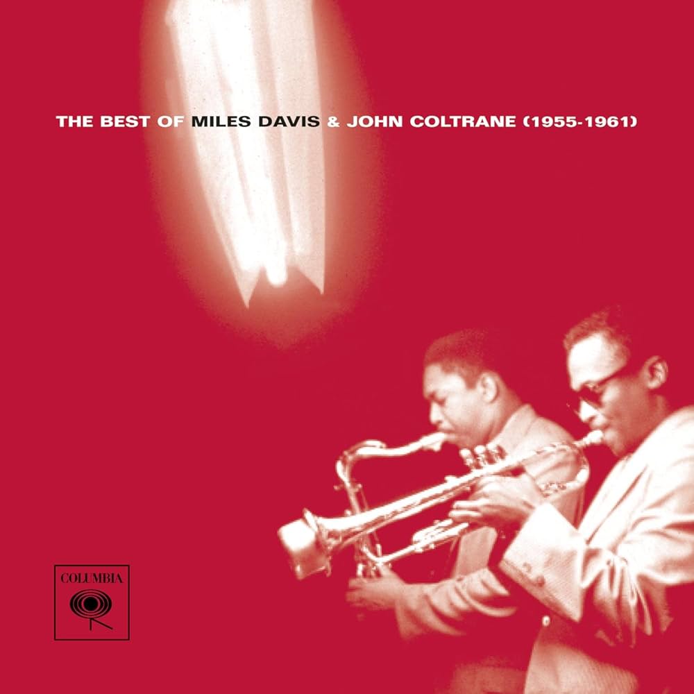 Amazon.co.jp: Best of Miles Davis & John Coltrane: ミュージック