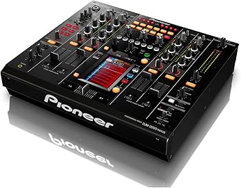 Amazon | Pioneer DJミキサー DJM-2000NXS | DJミキサー | 楽器・音響機器