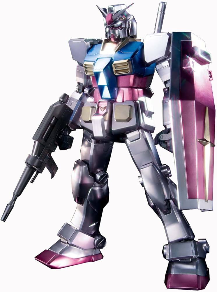 1/60 パーフェクトグレード エクストラフィニッシュ RX78 ガンダム