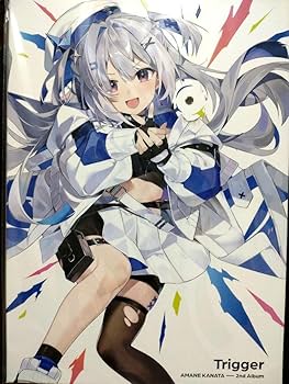 Amazon.co.jp: ホロライブ 天音 2nd Album Trigger 完全生産限定盤