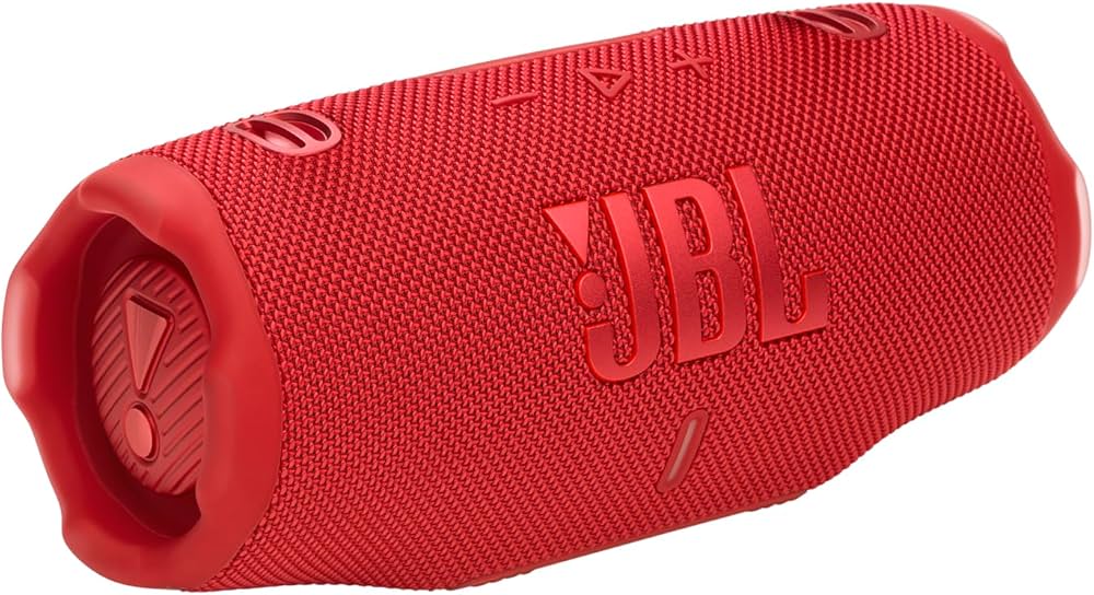 Amazon.com: JBL Charge 6 - Portable Waterproof & Drop-Proof