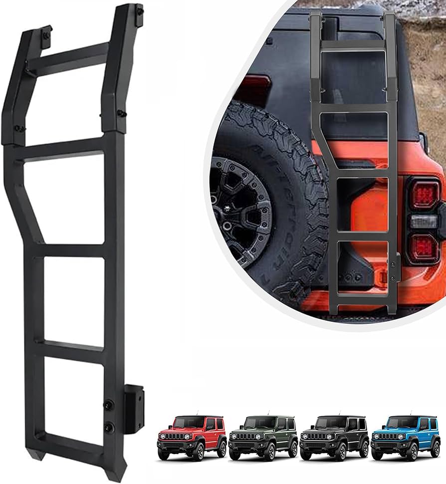 しゃ〜 ジープ パトリオット リアラダー しゃ〜 ジープ パトリオット