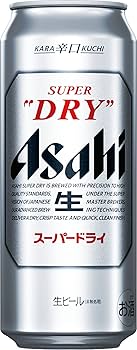 Amazon.co.jp: アサヒ スーパードライ 500ML缶ビール 24本入×2ケース