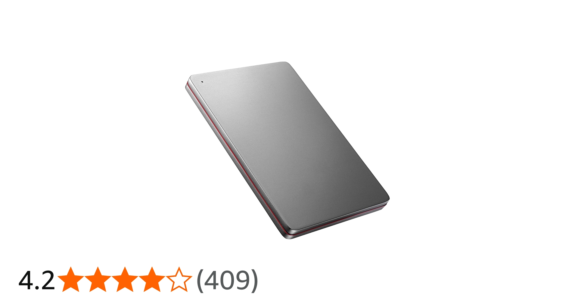 Amazon | アイ・オー・データ 外付けHDD ハードディスク 2TB