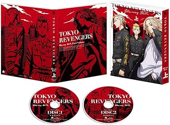 Amazon.co.jp: 【Amazon.co.jp限定】『東京リベンジャーズ』BD-BOX上巻