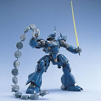 Amazon | MG 機動戦士ガンダム0080 ポケットの中の戦争 MS-18E