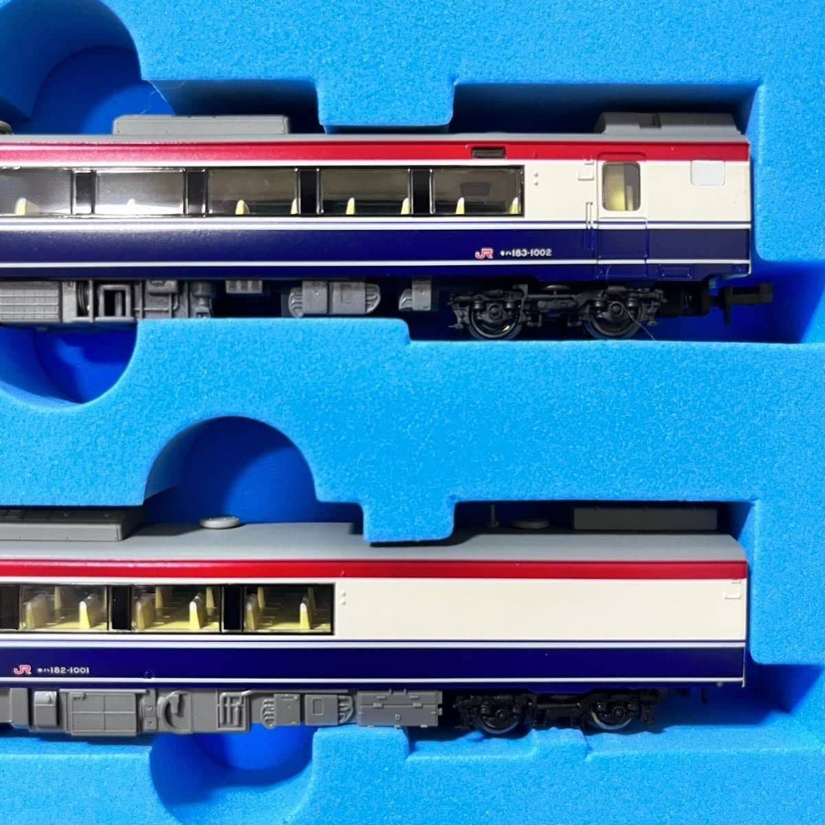 Amazon.co.jp: Nゲージ マイクロエース A-8246 キハ183系 1000番台