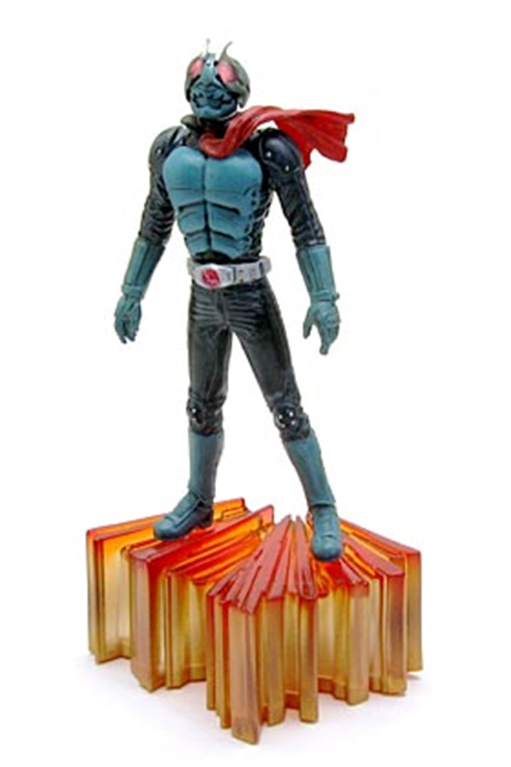 Amazon.co.jp: S.I.C. 匠魂VOL.9 2種セット（仮面ライダー1号-THE