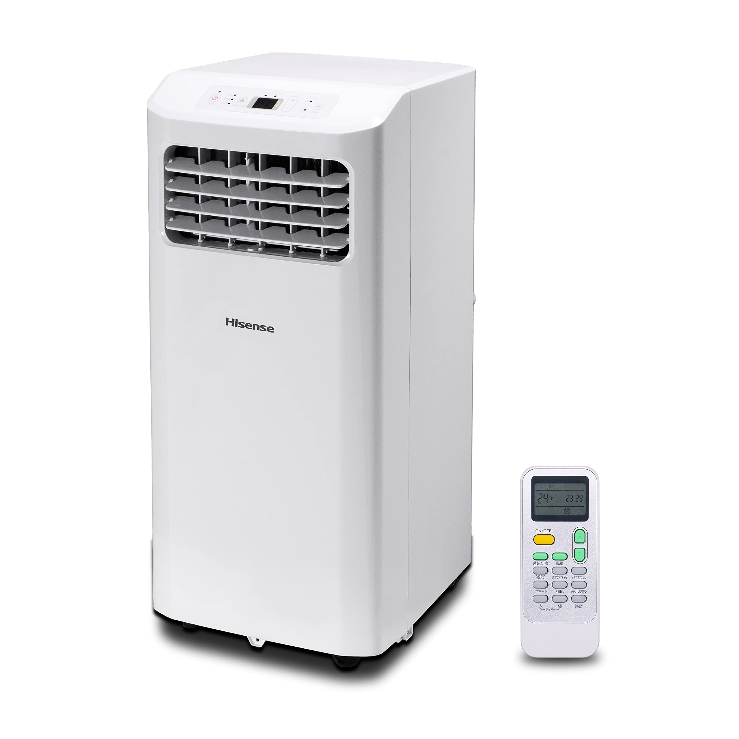 Amazon | ハイセンス スポットエアコン 2.0/2.2kW HPAC-22E 工事不要
