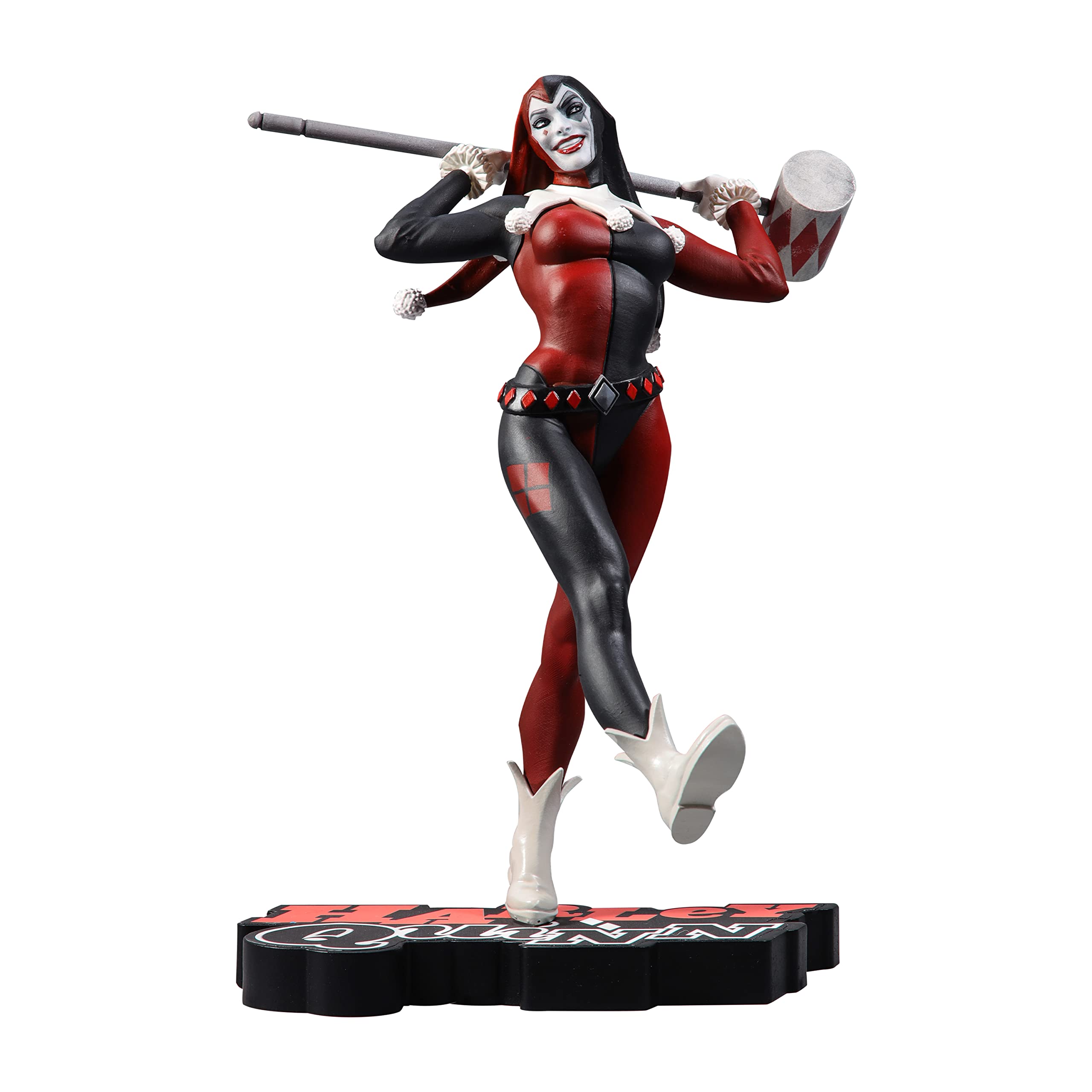 Amazon | McFarlane Toys - DC Direct Harley Quinn by Stjepan