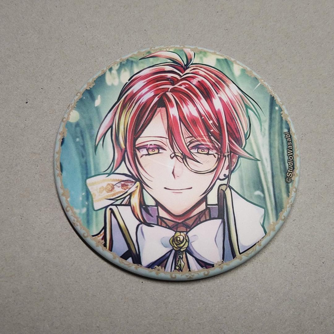 Amazon.co.jp: 悪魔執事と黒い猫 あくねこ フェネス ハネムーン 缶