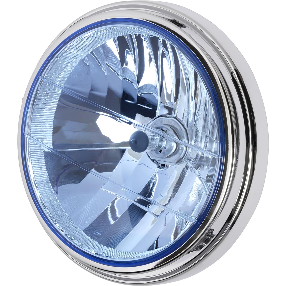 デイトナ nc36 等 円形 マルチリフレクター ヘッドライト 18cm