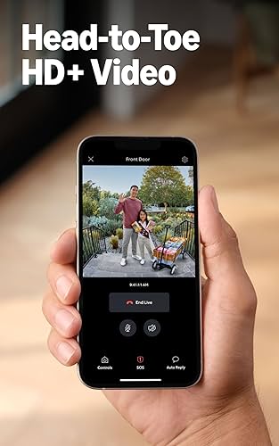 Battery Doorbell Plus | Video Doorbell Camera | Amazon