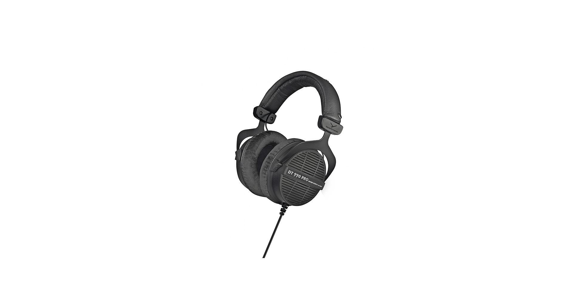 Amazon.com: beyerdynamic DT 990 PRO 250 ohm - Limited Edition