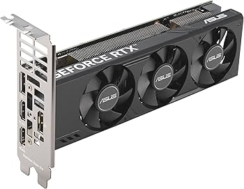 Amazon | ASUS GeForce RTX™ 4060 LP BRK OC Edition 8GB GDDR6 (PCIe