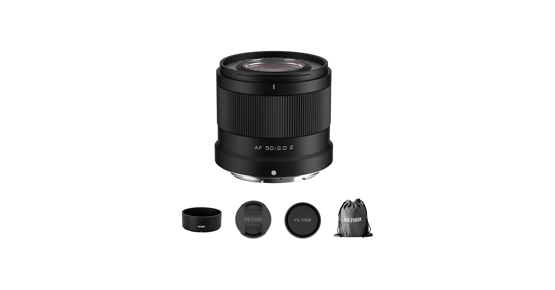 Amazon.com : VILTROX 50mm F2.0 Camera Lens Z-Mount for Nikon，Auto