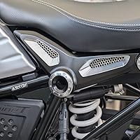 Amazon | HEINMO オートバイアルミラテトライアングルボードシート