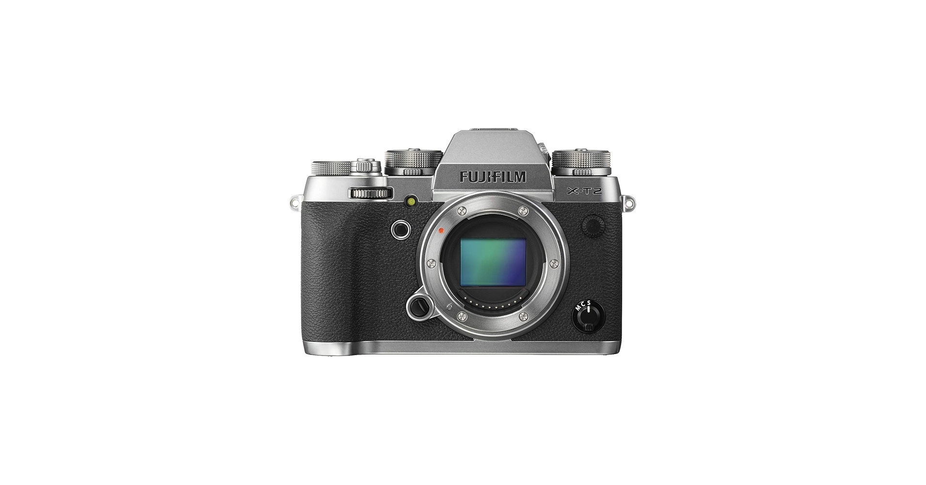 Amazon.com : Fujifilm X-T2GS Mirrorless Digital Camera, Graphite