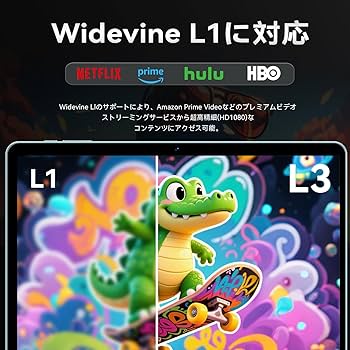 Amazon.co.jp: 【Android 16強化版】タブレット 10インチ Wi-Fiモデル