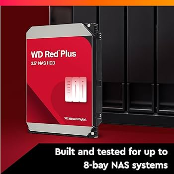 Amazon | ウエスタンデジタル WD101EFBX ［WD Red Plus（10TB 3.5