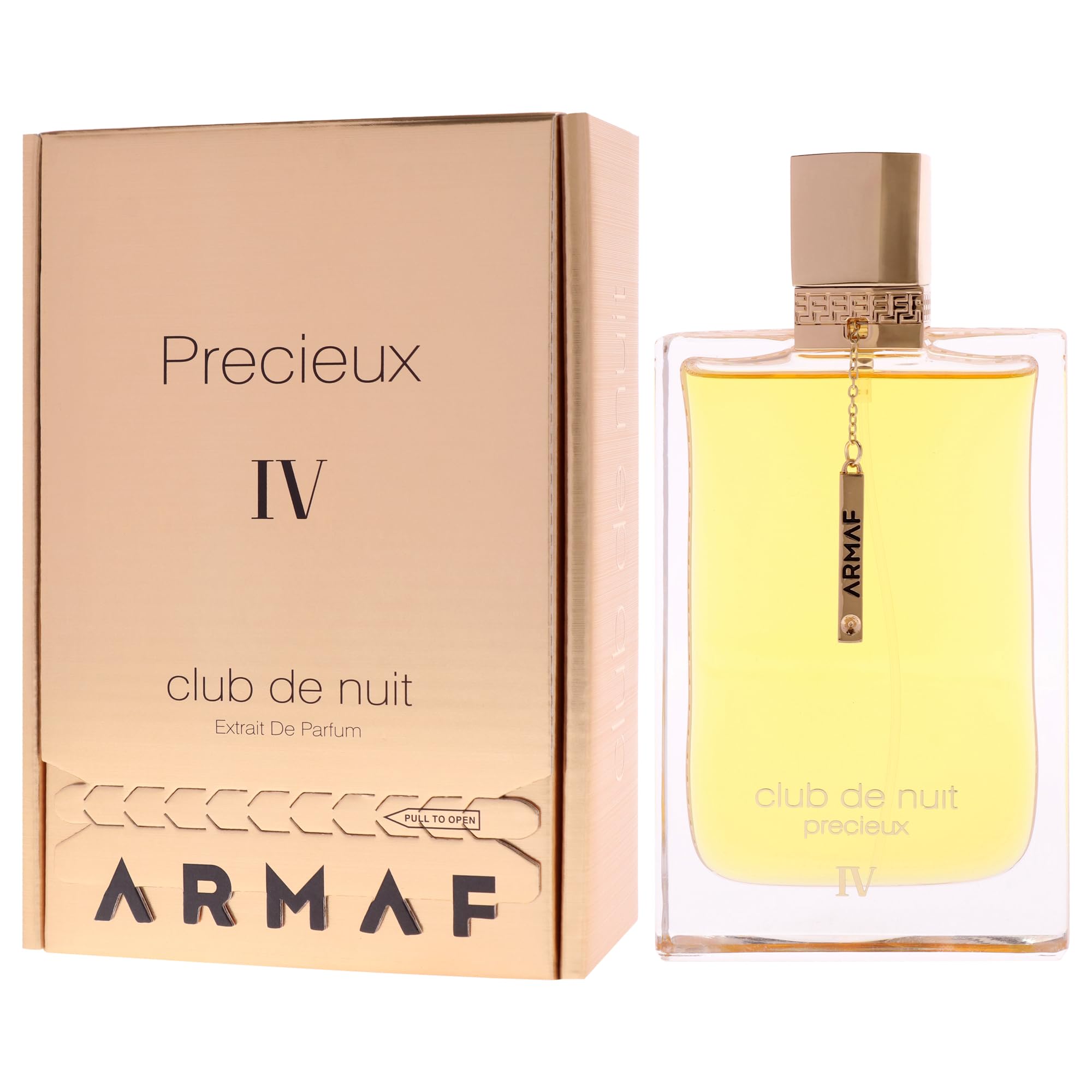 Amazon.com : Armaf Club de Nuit Precieux IV – Citrus, Floral