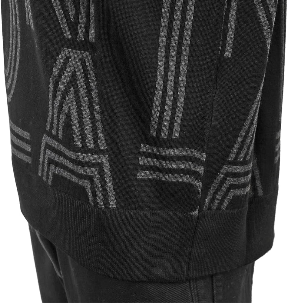 Amazon | [エンポリオアルマーニ] ニット セーター バージンウール混紡