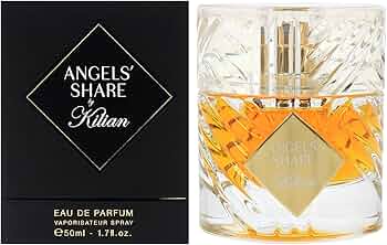 Amazon | Kilian unisex Eau de Parfum Angels share 1.7 OZ | Kilian